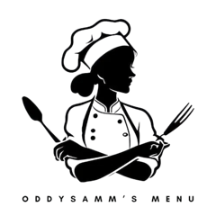 Oddysamm's Menu logo